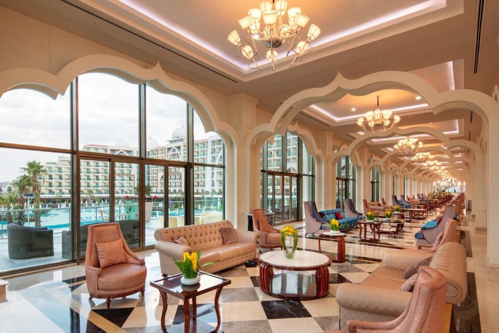 هتل زافیرا دلوکس